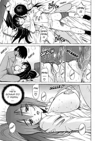 [DISTANCE] Michael Keikaku ~Kyou kara Boku wa Onnanoko~ 3 [English] [Tadanohito] [Decensored]