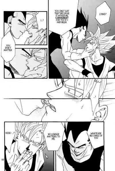 [Soul Beast Union (Ossan)] Dragon Ball dj – Muimi na Kiiro 2 [Eng]