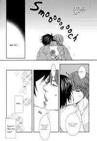 [Death Note] Doku wo Kurawaba (eng)