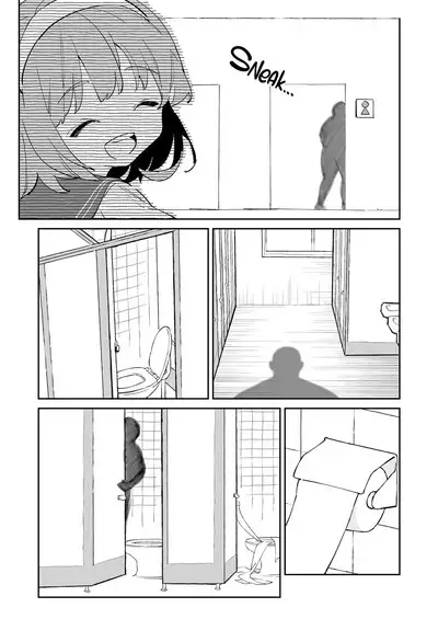 Joshi Toire Ojisan｜The Old Man in the Girls Toilet