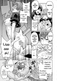 [Agata] Maid x4 Ch. 1-4 [English]