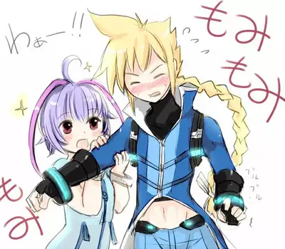 [Pixiv] Shota Elf Kanahito (3263669) BL