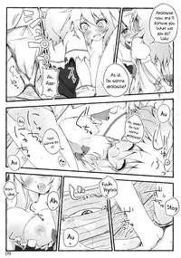 (C76) [39xream, TRICK&TREAT (Suzume Miku, Matsushita Yuu)] Marisa holic na Summer Wars ~Summer Wars like Marisa holic~ (Touhou Project) [English] {pesu}