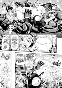 [Yamada Gogogo] Erona ~Orc no Inmon ni Okasareta Onna Kishi no Matsuro~ | Erona ~The Fall of a Beautiful Knight Cursed with the Lewd Mark of an Orc~ Ch. 1-2 [English] {darknight}