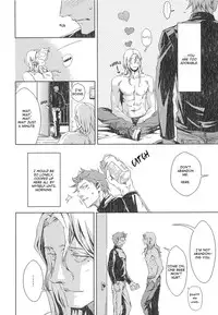 [Zaria (Zariya Ranmaru)] Nemuri Otoko to Koi Otoko 2 [English]