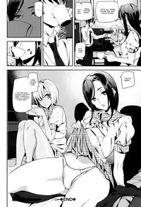[Ashiomi Masato] Crime Girls Ch. 2 [English] [CGrascal]