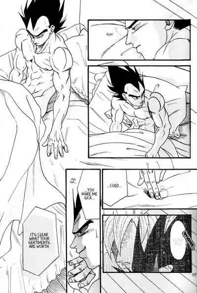 [Soul Beast Union (Ossan)] Dragon Ball dj – Muimi na Kiiro 2 [Eng]