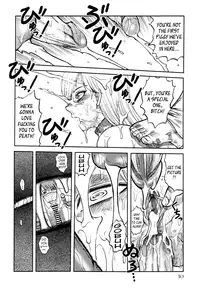 [Uziga Waita] Ingyaku Kangoku Tou | Prison Island [English] =LWB=