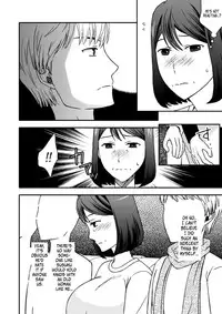 [Arubain] Kaasan to Koibito Seikatsu 5 [English] {Mr. Buns}