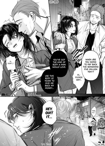 Wakagashira no Nise Yome wa Konya mo Sokubaku kara Nogarerarenai | The Young Head's False Bride Cannot Escape From her Bondage Tonight