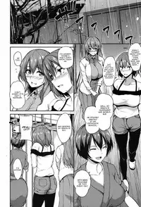 [Tachibana Omina] Yukemuri Harem Monogatari Ch. 3 (COMIC Mugen Tensei 2017-08) [English] [CGrascal] [Digital]