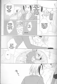 [HONEY★BUNNY (Various)] Neuyako 18 kin kikaku hon neuyako JUICY! (Majin Tantei Nougami Neuro) [English]