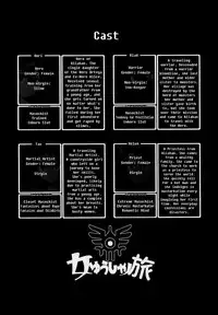 (C89) [DA HOOTCH (ShindoL, hato)] Onna Yuusha no Tabi 2 Ruida no Deai Sakaba (Dragon Quest III) [English] {doujins.com}