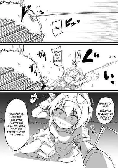 Dungeon de Hidoi Koto Sareru Hanashi | A Story Where They Will Do Bad Things to Me if I Missbehave