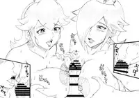 [Ninnindo (Tonsuke)] SMMH (Super Mario Brothers)