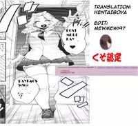 (C90) [ROJIURA JACK (Jun)] Go Ahead!! Kore ga Watashi no Doctrine (Girls und Panzer) [English] [hentaiboya & co.]