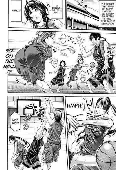 [Brother Pierrot] Bukatsu Shoujo Paradise ~ Asekkaki no Tenshi-tachi ~ Ch.1-8 [English] [biribiri]