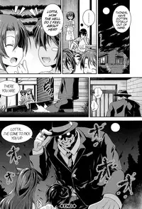 [Yamazaki Kana] Chu & Lo [English] {Mistvern}