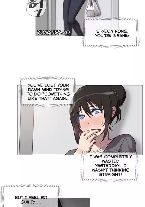 Household Affairs Ch.1-37