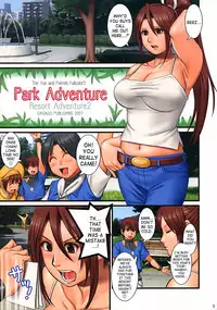 (C72) [Saigado] THE YURI & FRIENDS FULLCOLOR 9 (King of Fighters) [English] [SaHa] [Decensored]