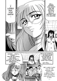 [DISTANCE] Michael Keikaku ~Kyou kara Boku wa Onnanoko~ 3 [English] [Tadanohito] [Decensored]