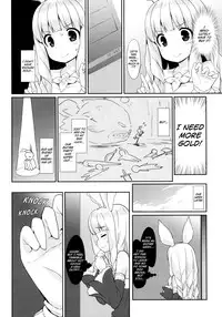 (COMIC1☆9) [MILK PUDDING (emily)] Puni Purin Elin-chan (TERA The Exiled Realm of Arborea) [English] [Facedesk]