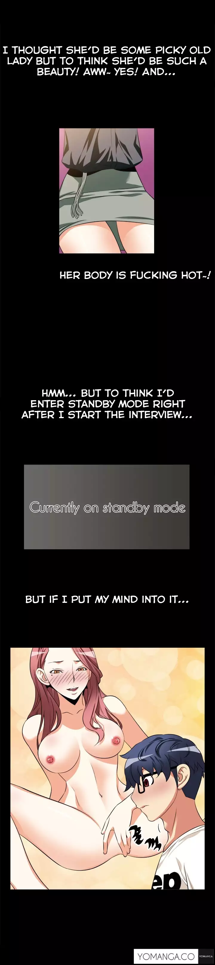 Love Parameter Ch.1-41