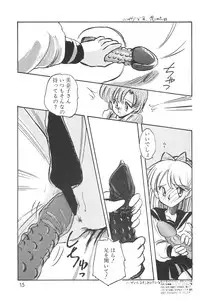 (C48 [Misty Midnight (Shirasaka Biyu)] Bikou (Bishoujo Senshi Sailor Moon)