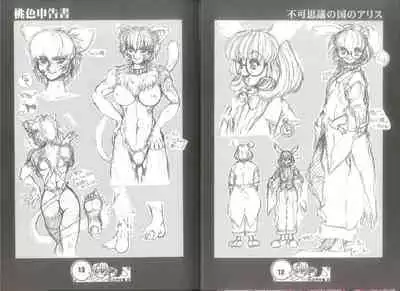 桃色申告書 ver.MILLENNIUM FALCON