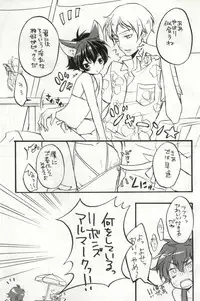 (C76) [Juuhachikin (Nozomu)] Triple S (Gundam 00)