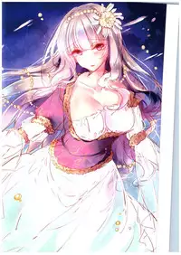 (SC2015 Summer) [Amaineiro (Amane Ruri)] Kaede to Kekkon Kakko Kari (THE IDOLM@STER CINDERELLA GIRLS)