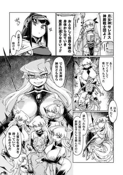 Chakugai Chijoku - Armoraped