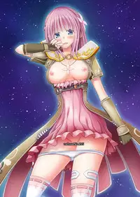 [valssu (Charu)] Iseijin to no Sex wa No Count dakara... (Star Ocean: Integrity and Faithlessness) [Digital]