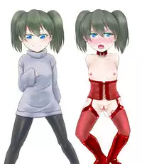 TS Shite Musou Shiyou to Omottara Choukyou Sarete Moto ni Modorenaku Natta Hanashi