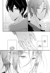 (CCOsaka97) [Gummy! (Iincho)] Ichibyou Demo Nagaku (Free!) [English] [Baka Dumb Aho Scans]