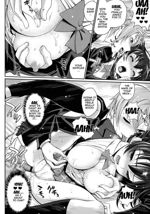 Otomehime Ch. 1-7 {doujins.com}