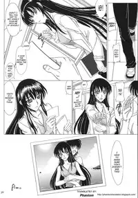 [Lover's (Inanaki Shiki)] Itoko Sensei to Love Love Natsuyasumi | A Lovey Dovey Summer Break with Itoko-sensei (School Rumble) [English]
