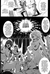 [ERECT TOUCH (Erect Sawaru)] Shinkyoku no Grimoire -PANDRA saga 2nd story- Ch 01-12 + Side Story x 3 [English] [SaHa]