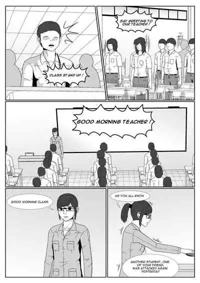 Lust Spirit Sealer [ongoing]