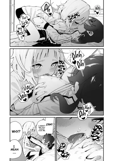 Kyou, Bukatsu Sabotta | We Skipped Club Practice Today