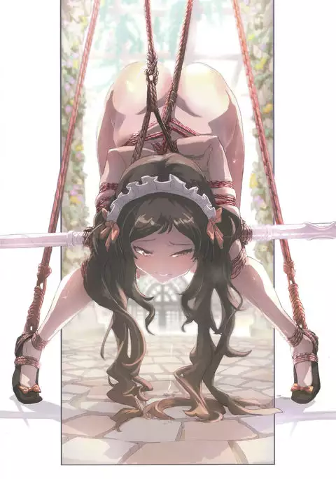 MILLION LIVE FETISHISM Kinbaku