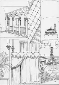 [St. Armadel Ch. (Kagetora, RAITA)] Dai Ichi Oujo Konoeshidan 3 - The First Royal Princess Of Guards Division 3 (Cyberbots)