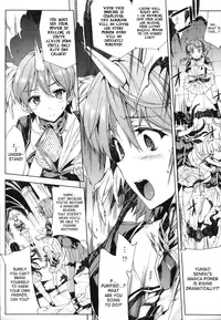 [Erect Sawaru] Shinkyoku no Grimoire -PANDRA saga 2nd story- Ch. 1-17 + Side Story x 3 [English] [SaHa]