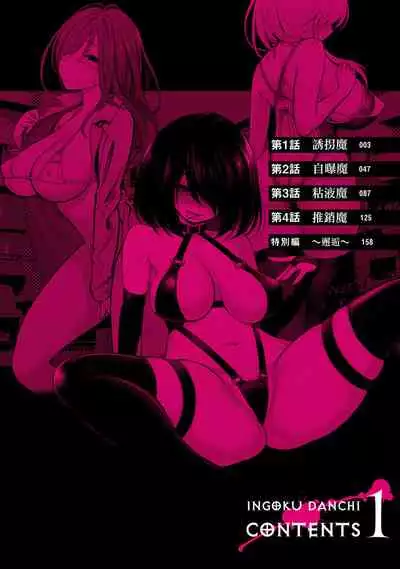 Ingoku Danchi | 淫獄小區