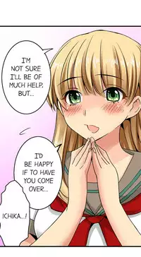 Sneaked Into A Horny Girls' School