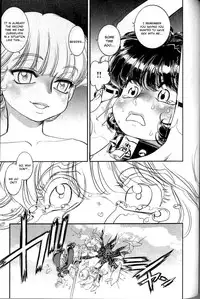 [Tamaki Hisao] Trans Venus Vol.02 [English] {Re-Edited}