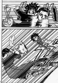 [BLUE AGE (Mito Sonosuke)] Fukushu no gaika (Hunter X Hunter)