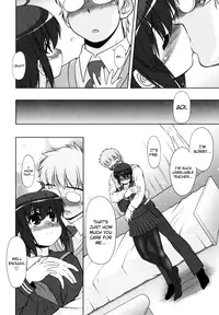 [Harukaze Do-jin] Aoi-chan Attack! Ch.2-5, 9 [English] [biribiri]