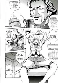 (C70) [Cool Brain (Kitani Sai)] Angel Pain 16: Chain Princess (Final Fantasy XII) [English]