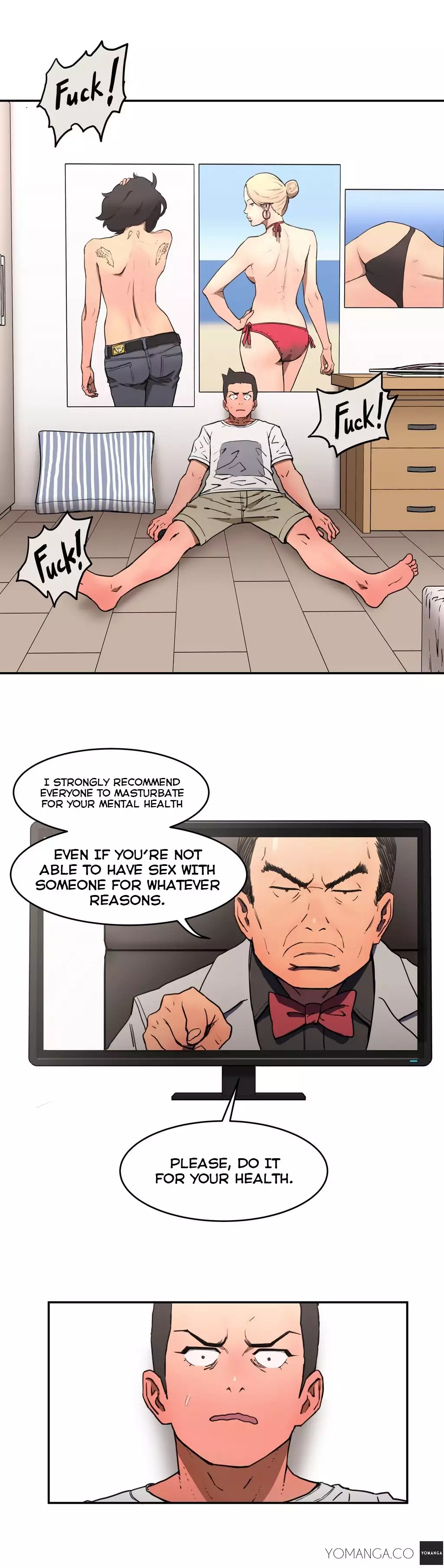 Refrain Love Ch.1-14